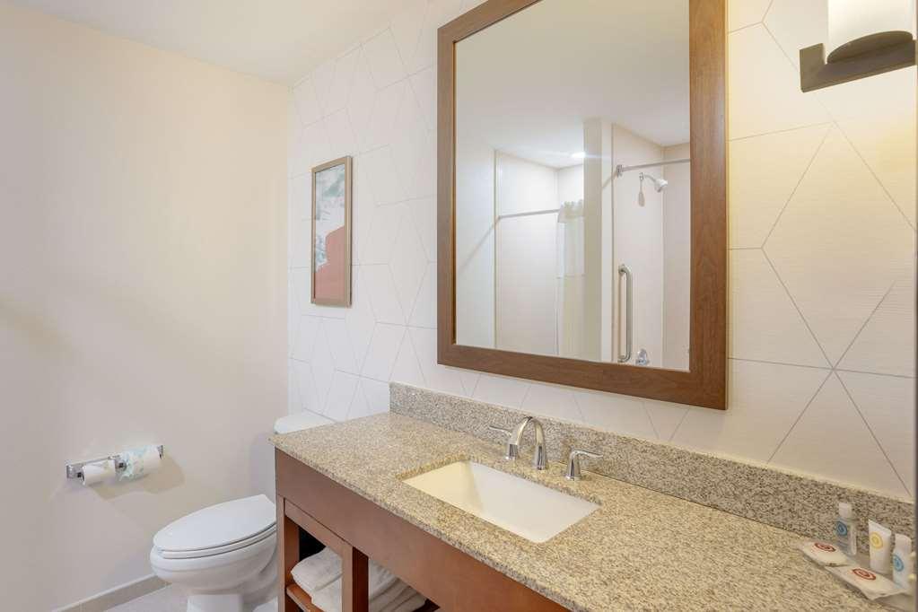 Comfort Suites Bloomsburg Room photo
