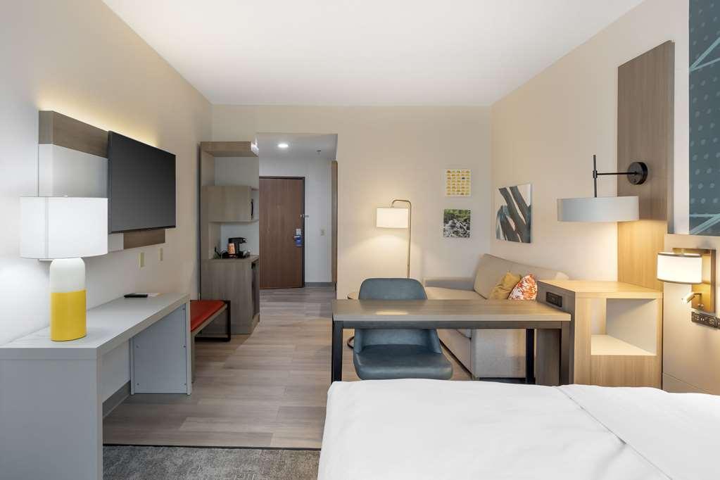 Comfort Suites Bloomsburg Room photo